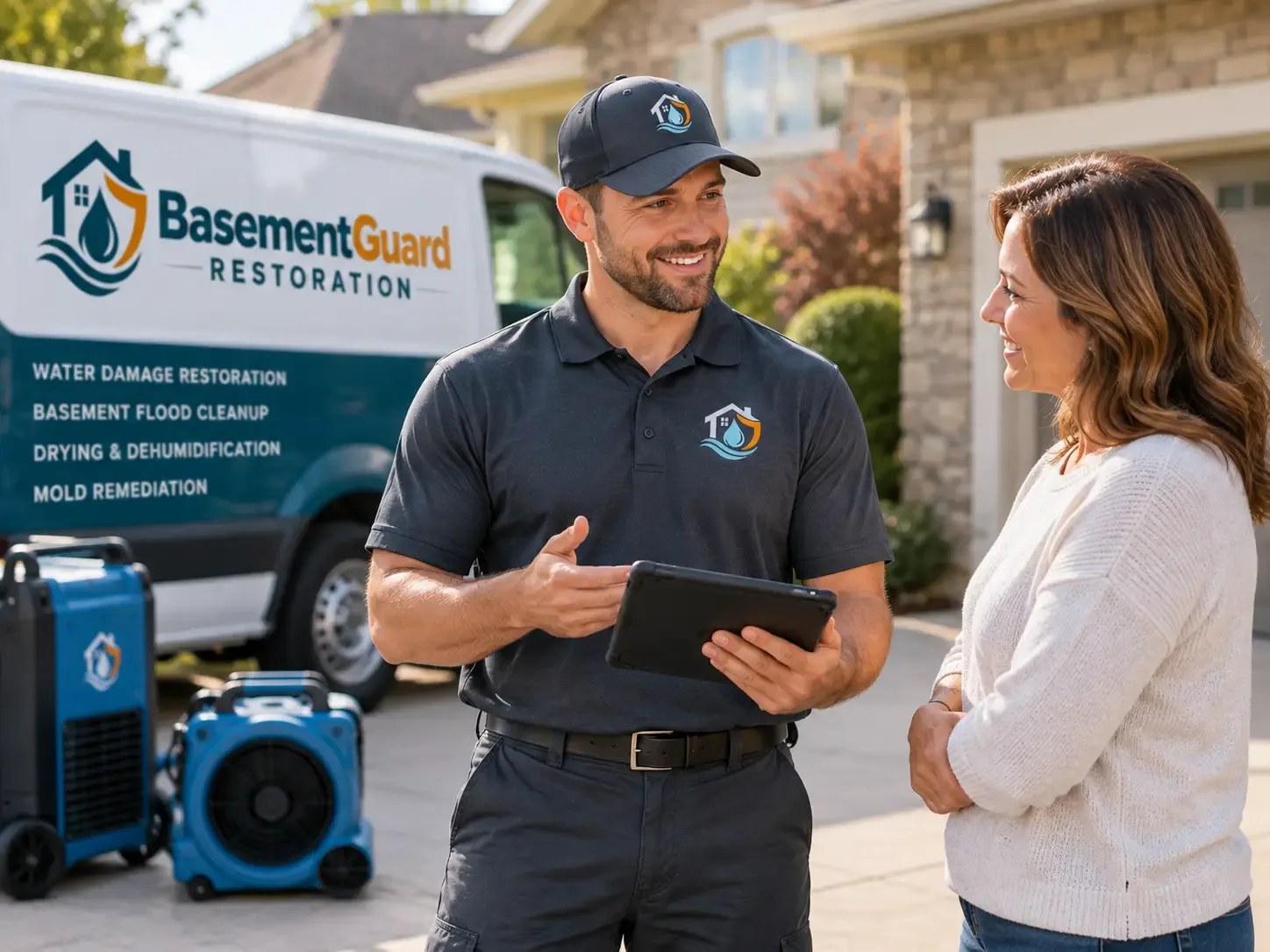 Basement Water Damage Restoration Coal Hill, AR FAQs